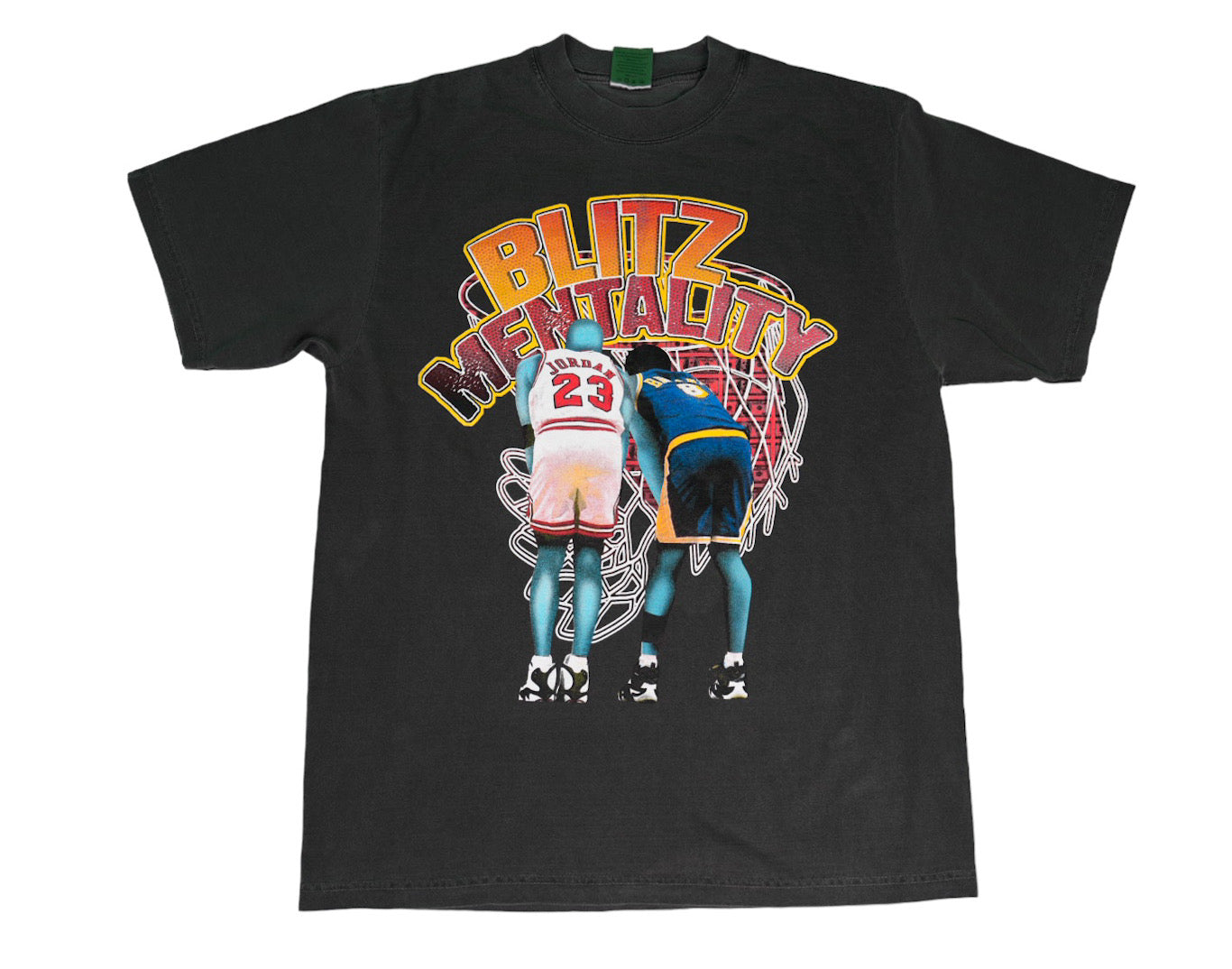 Blitz Mentality Heavy T