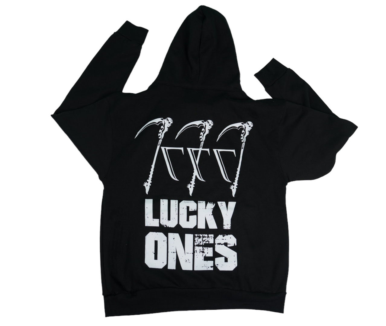 I Got The Blitz Hoodie