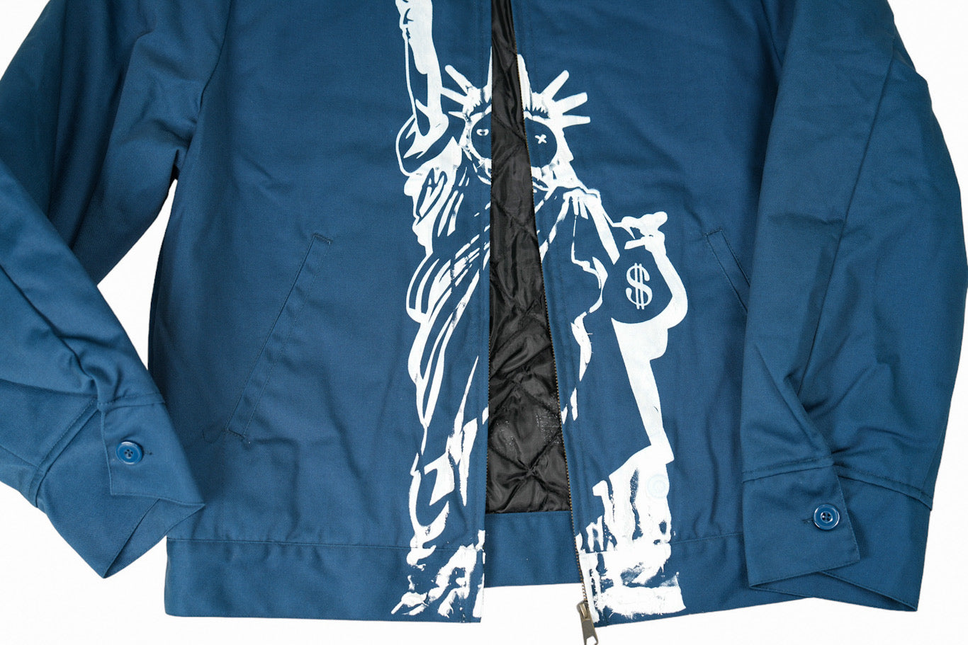 New Blitz City Jackets