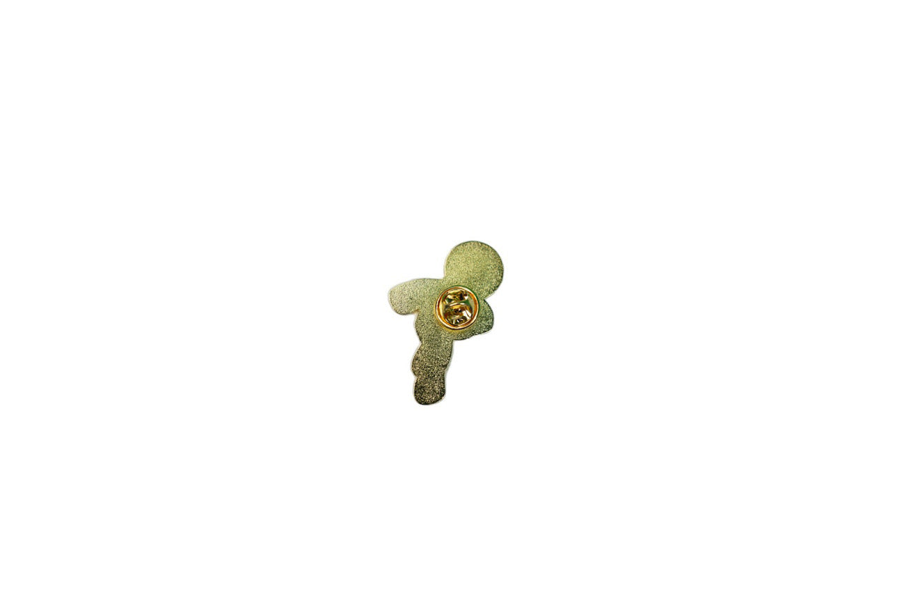 Blitz man Lapel Pin