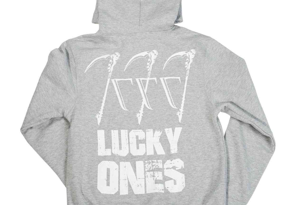 Reaper light sweater