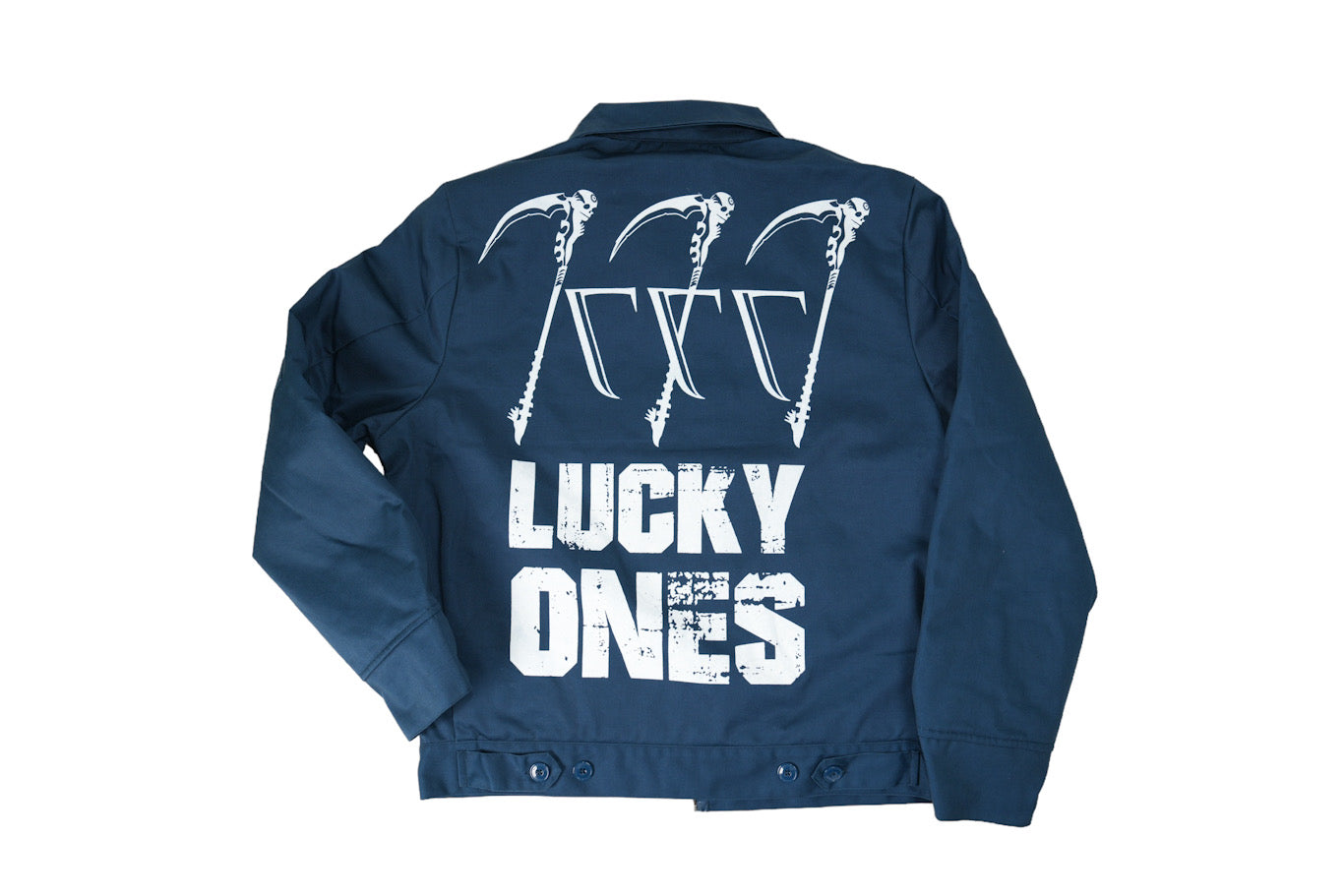 New Blitz City Jackets