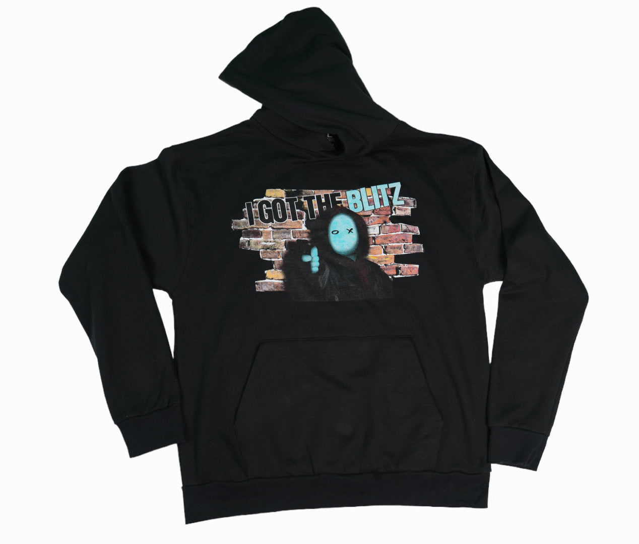 I Got The Blitz Hoodie