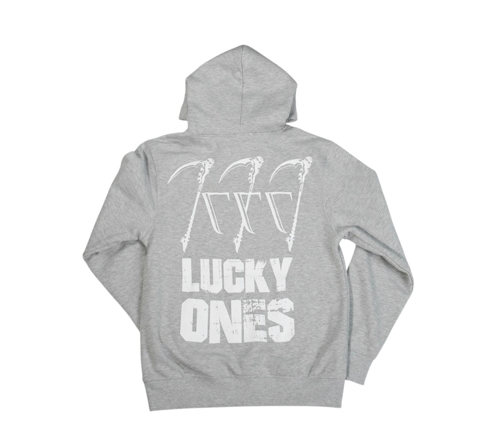 Reaper light sweater