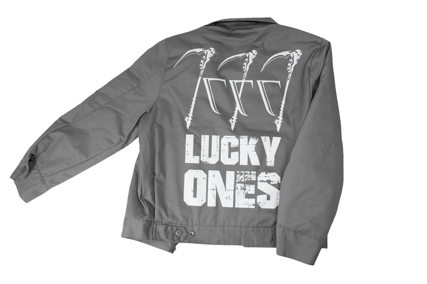 New Blitz City Jackets