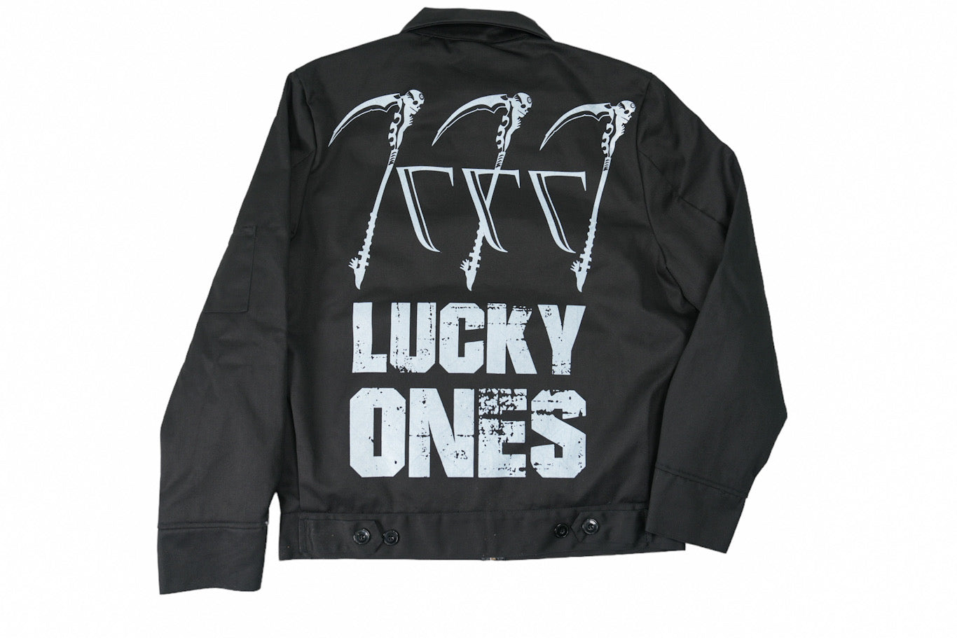 New Blitz City Jackets