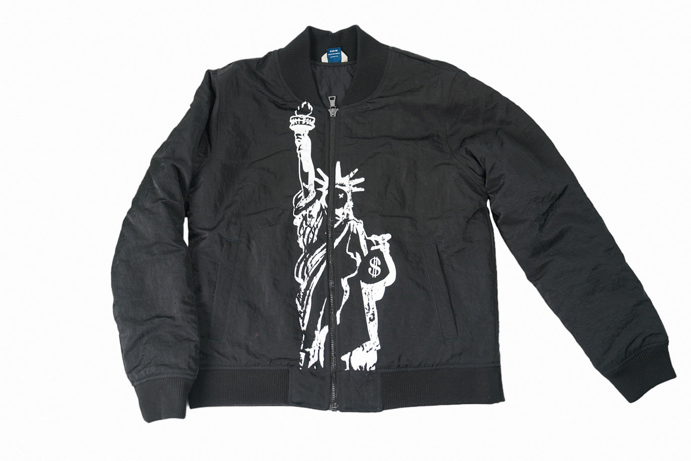 New Blitz City Bomber Jacket