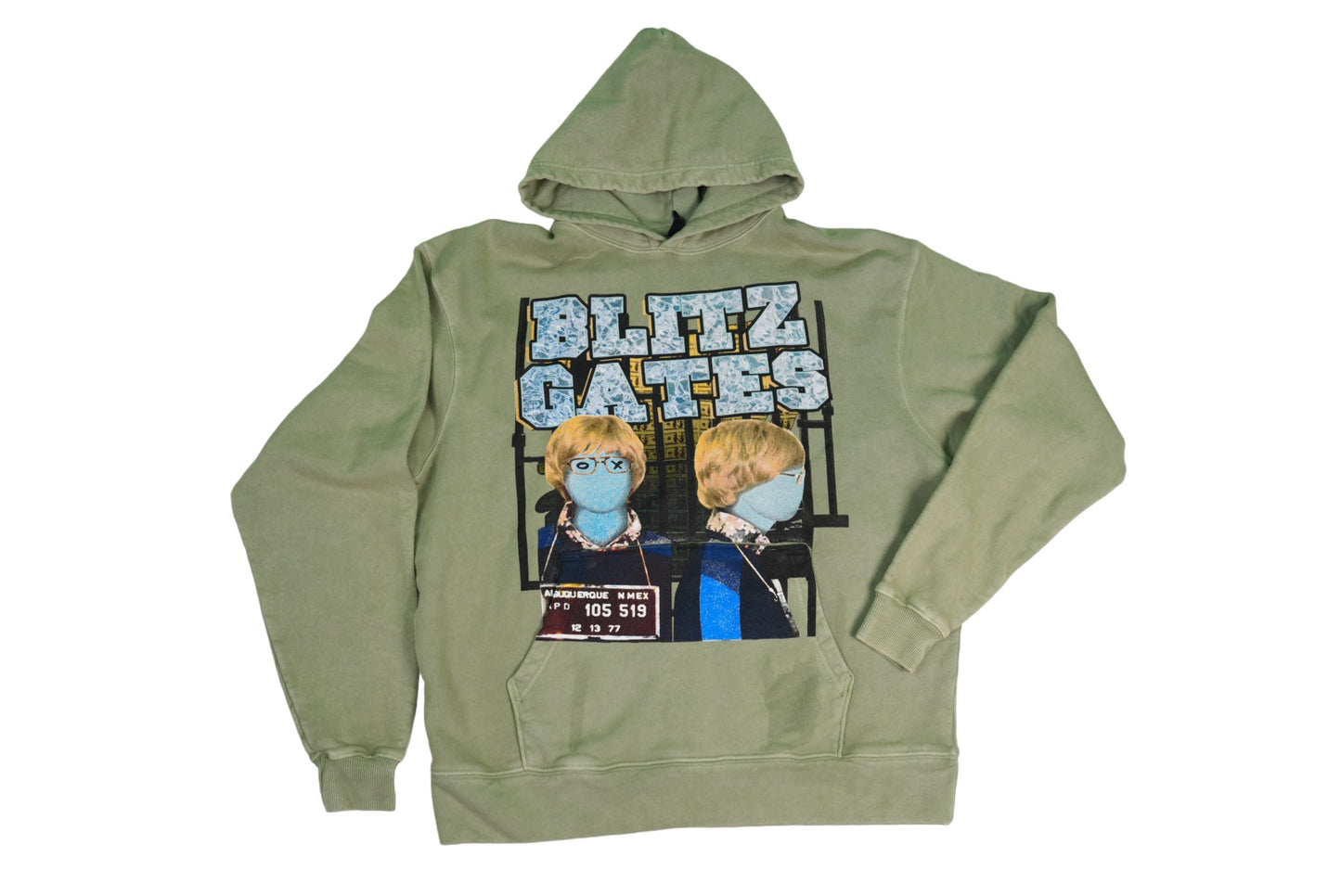 Blitz Gates Hoodie
