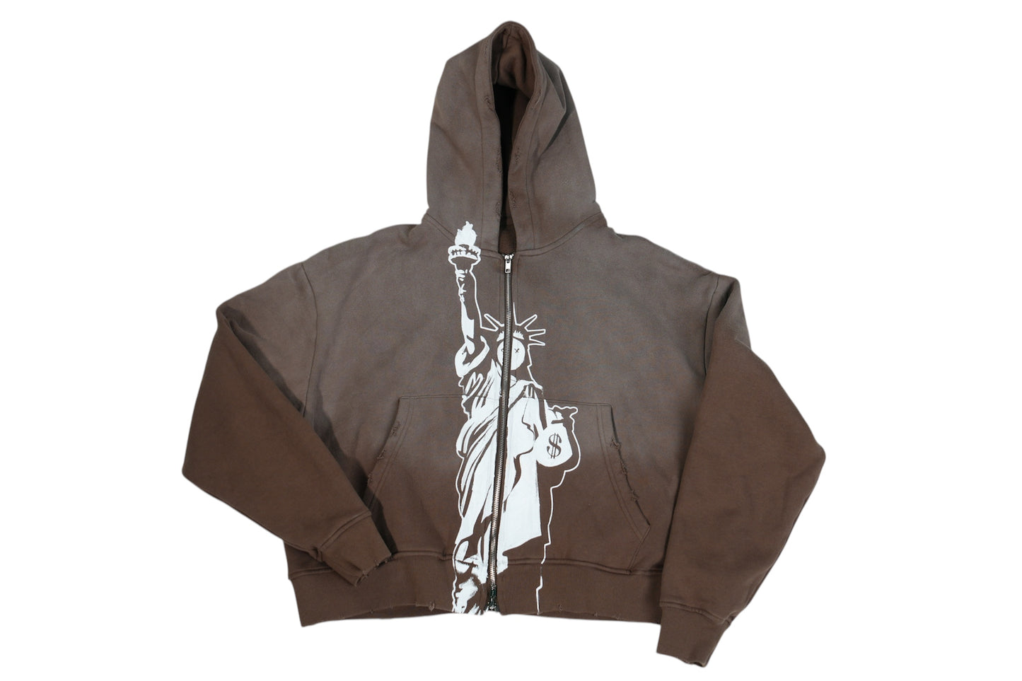 New Blitz City Weathered Sweatsuit
