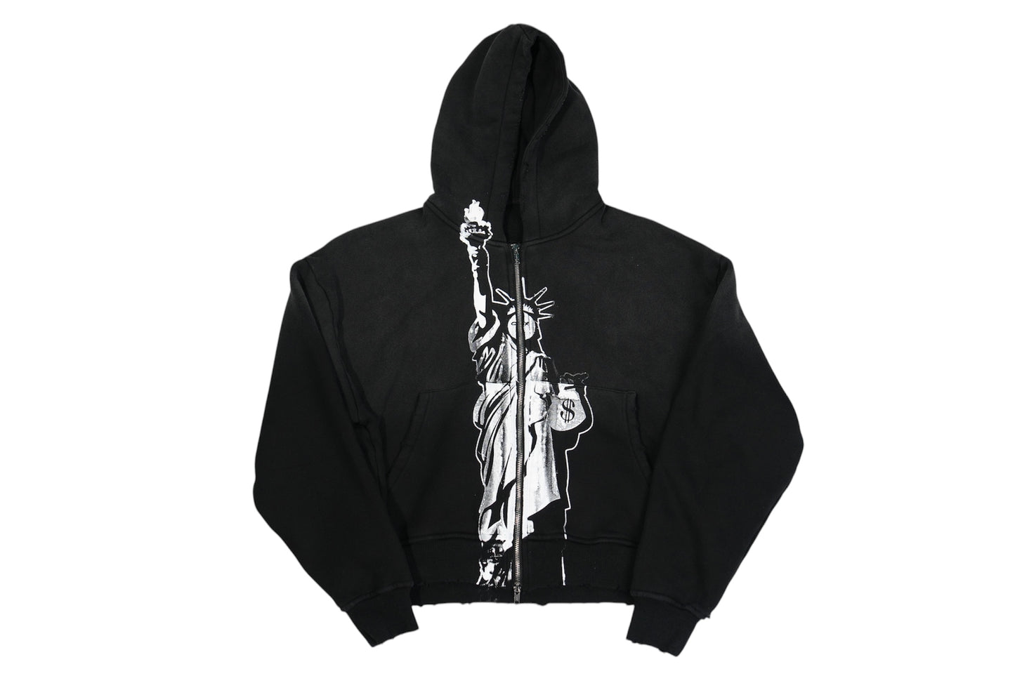 New Blitz City Weathered Sweater