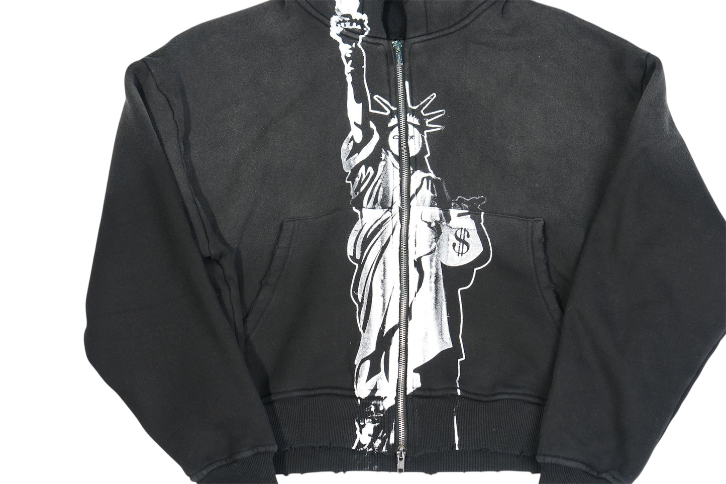 New Blitz City Weathered Sweater