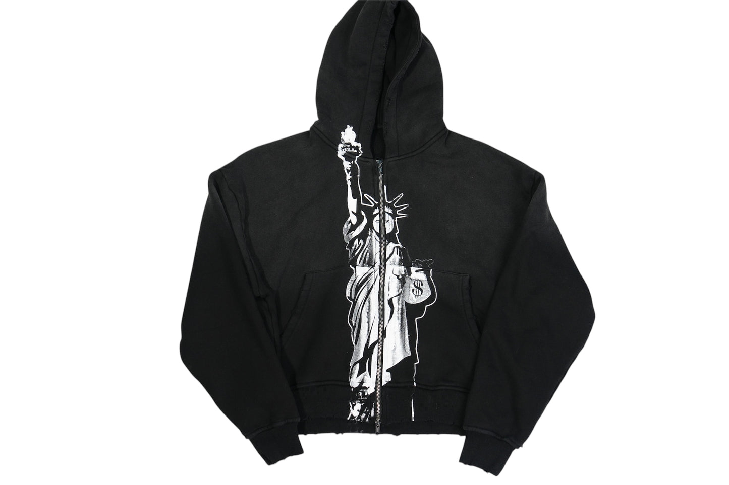 New Blitz City Weathered Sweater