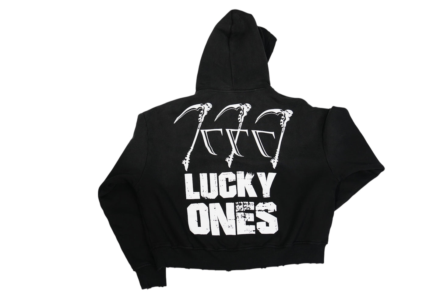 New Blitz City Weathered Sweater