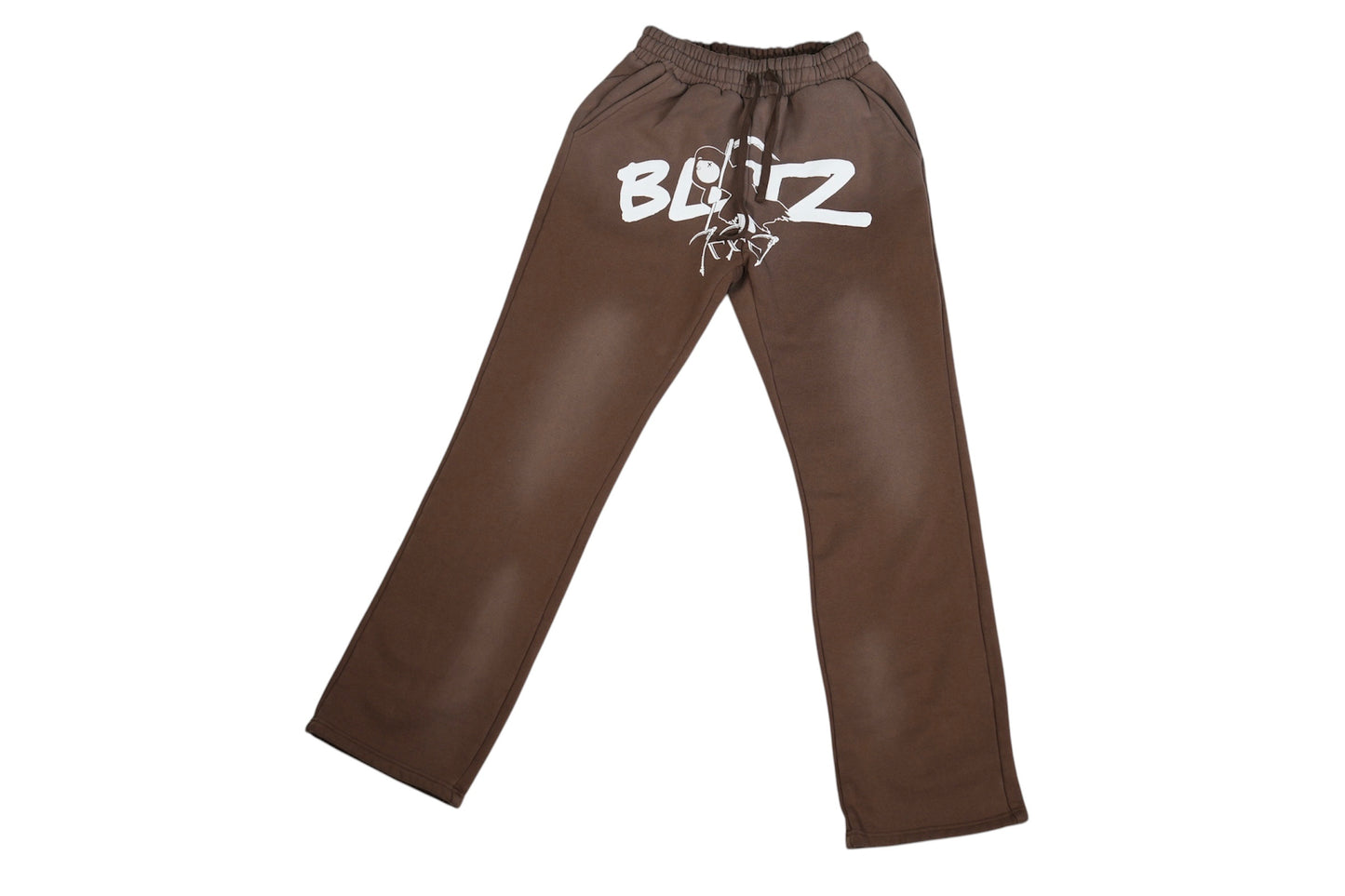 New Blitz City Weathered Sweatsuit