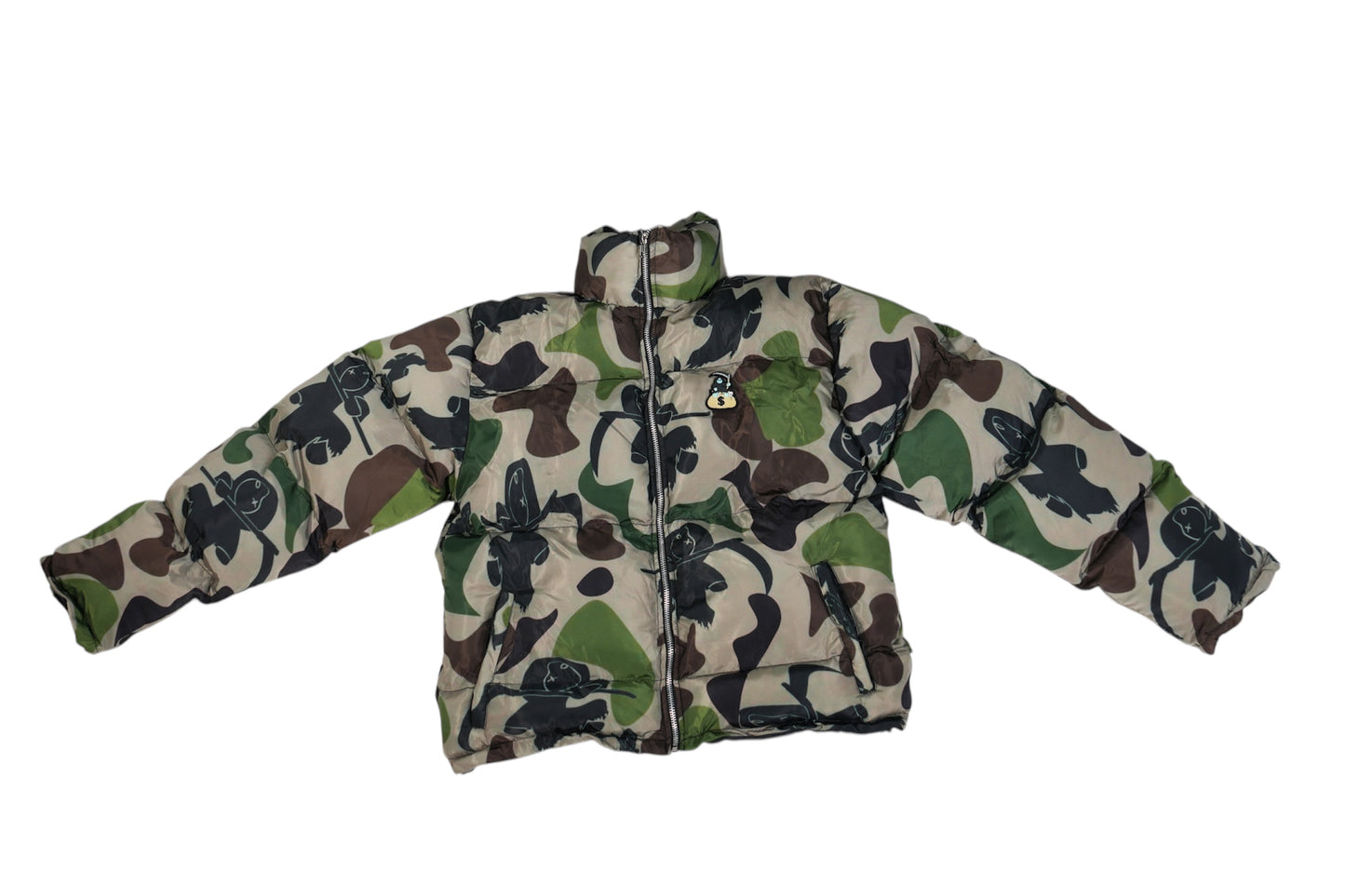 Camo Jacket
