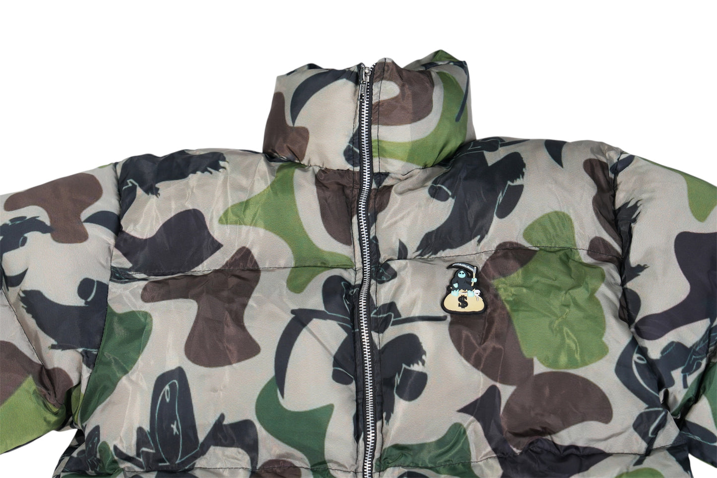 Camo Jacket