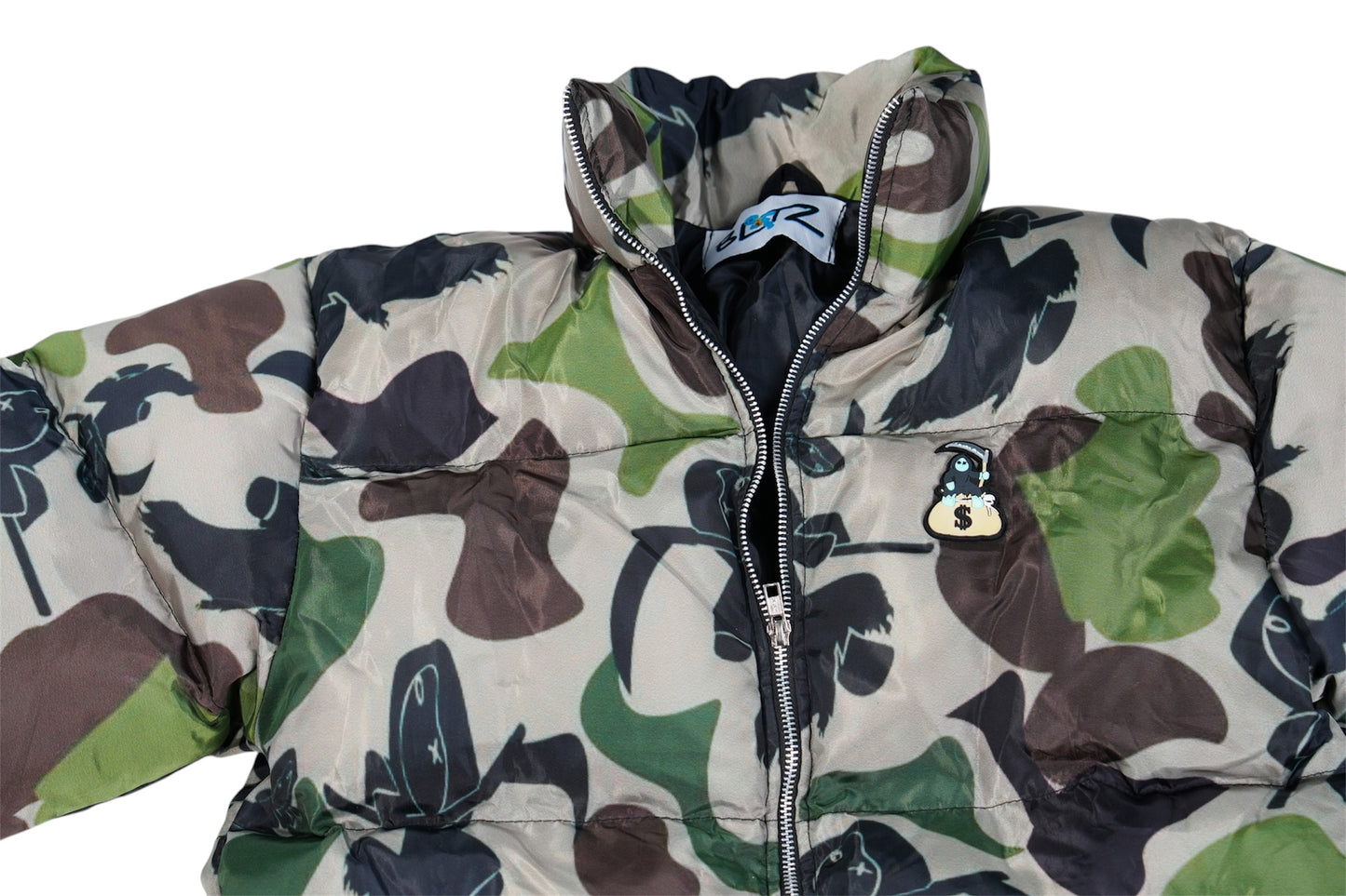 Camo Jacket
