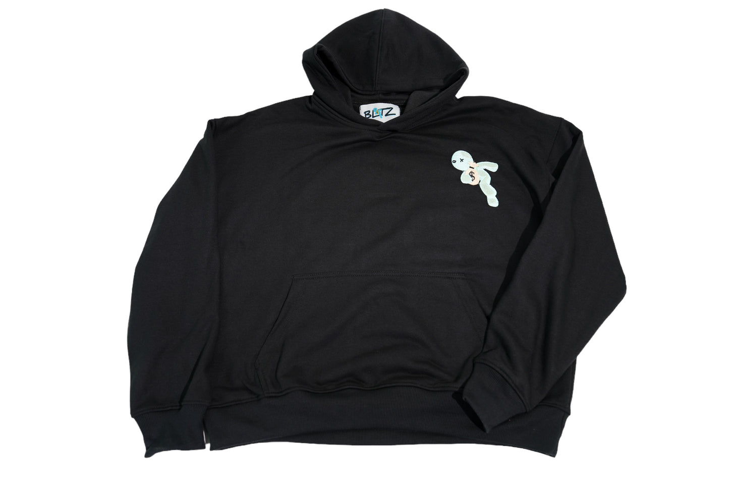 Embroidered Blitz Logo Suit