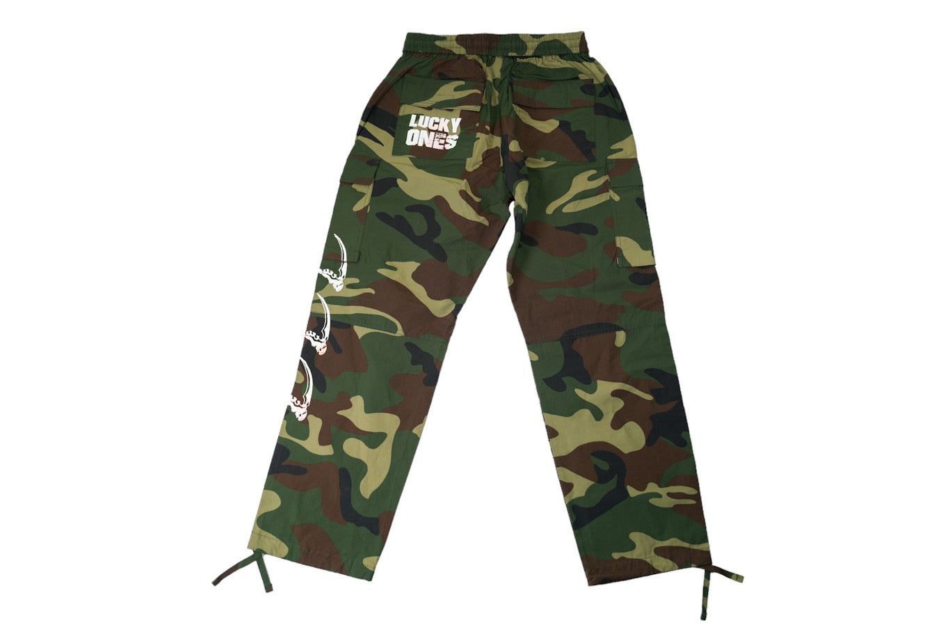 New Blitz City Cargo Pants