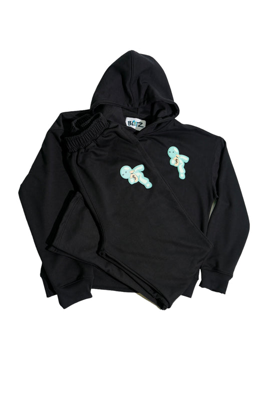 Blitz Silicone Logo Suit