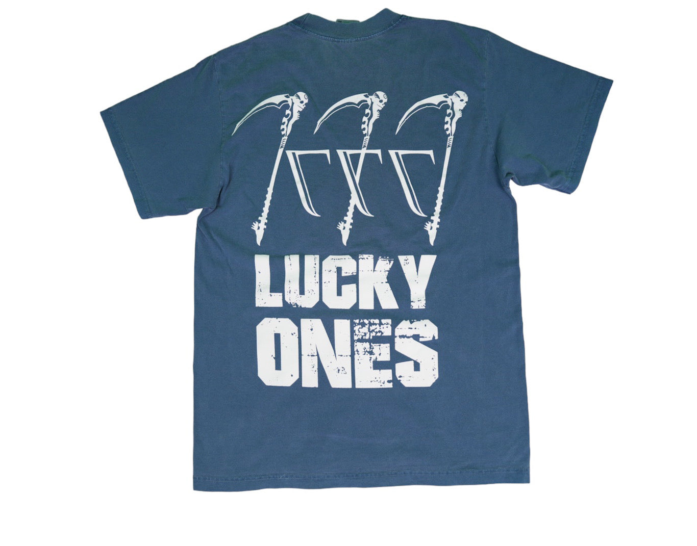 I Got The Blitz Heavy T Shirt