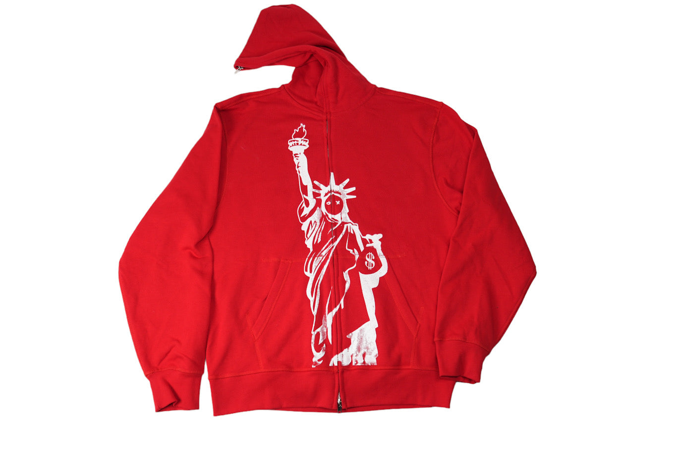 New Blitz City Full Zip Hoodies