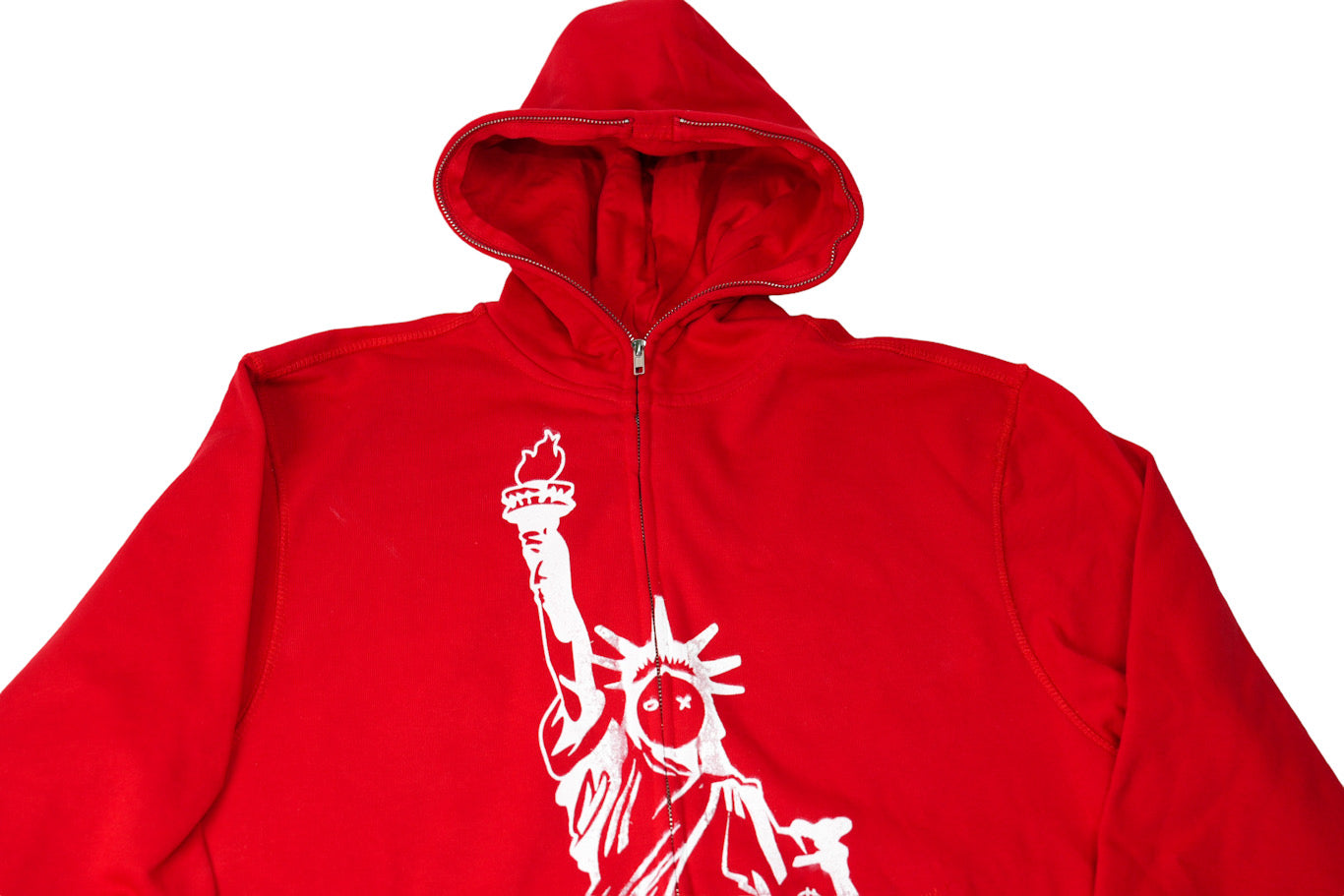 New Blitz City Full Zip Hoodies