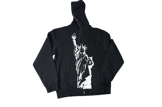 New Blitz City Full Zip Hoodies