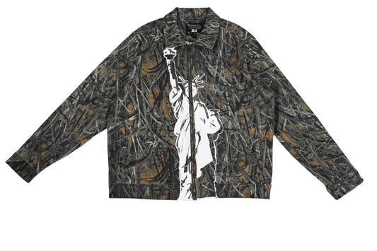 New Blitz City Light Jacket