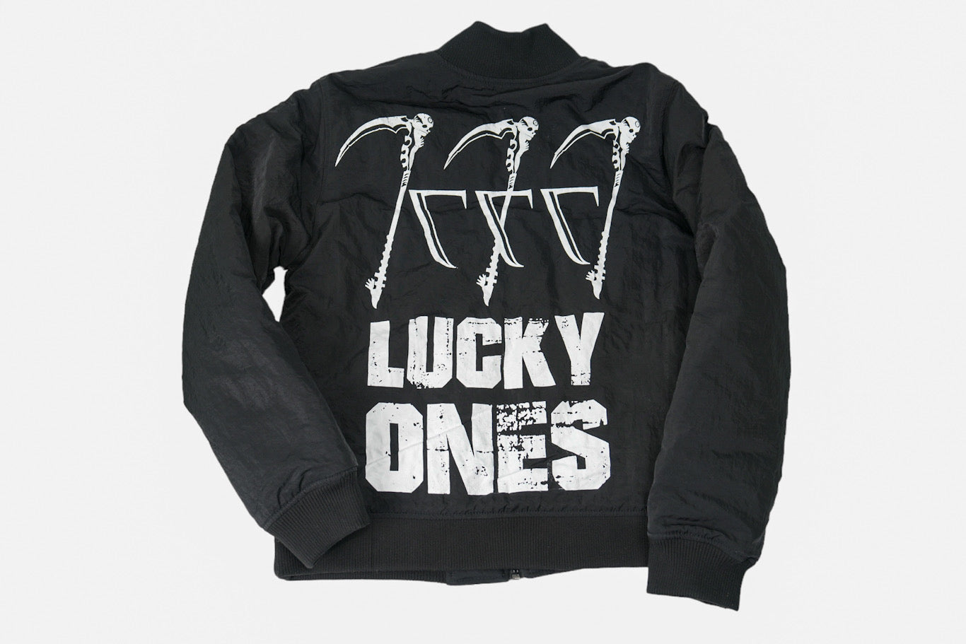 New Blitz City Bomber Jacket