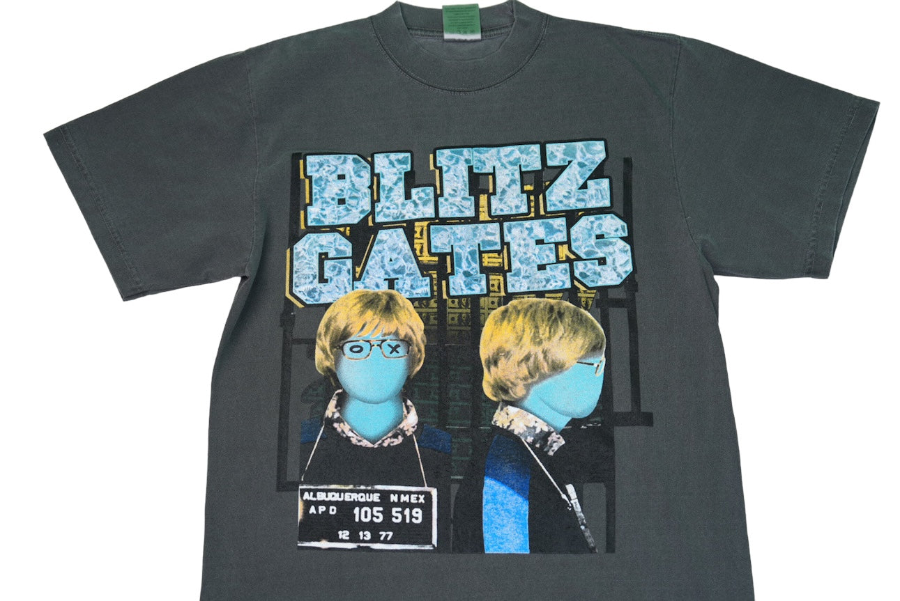 Blitz Gates Heavy T shirt