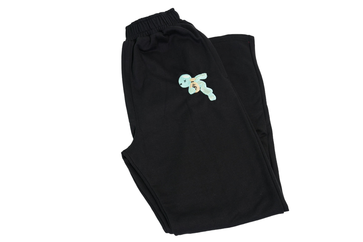 Embroidered Blitz Logo Suit