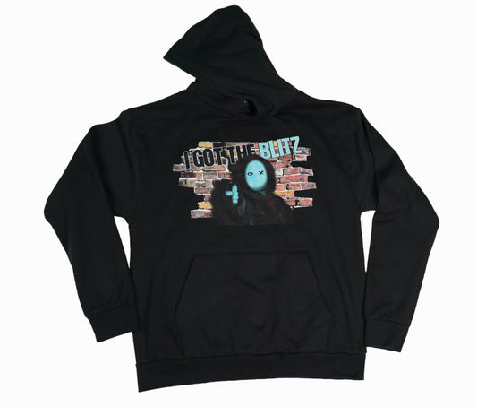 I Got The Blitz Hoodie