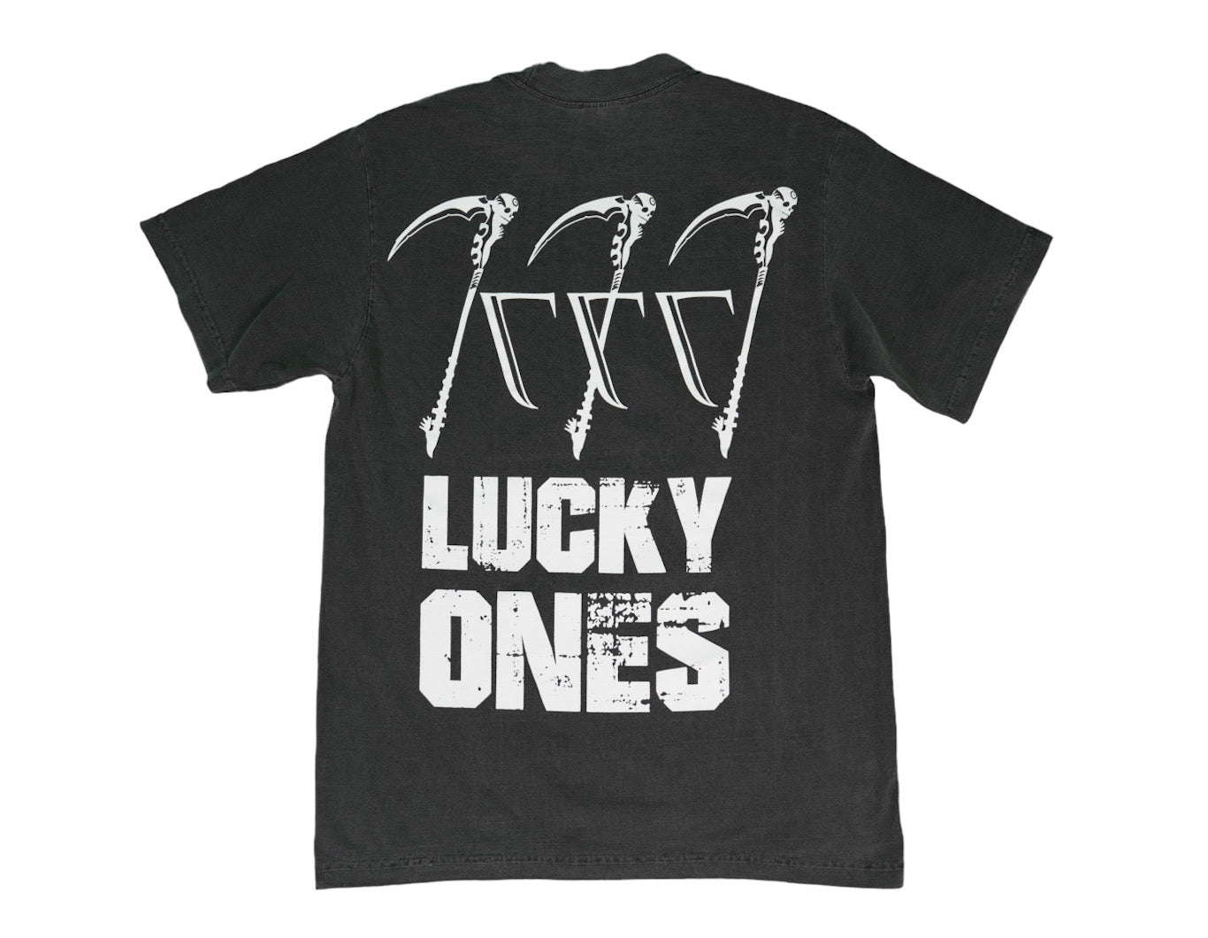 I Got The Blitz Heavy T Shirt