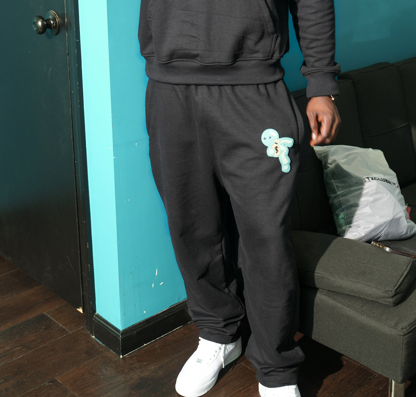 Blitz Silicone Logo Suit