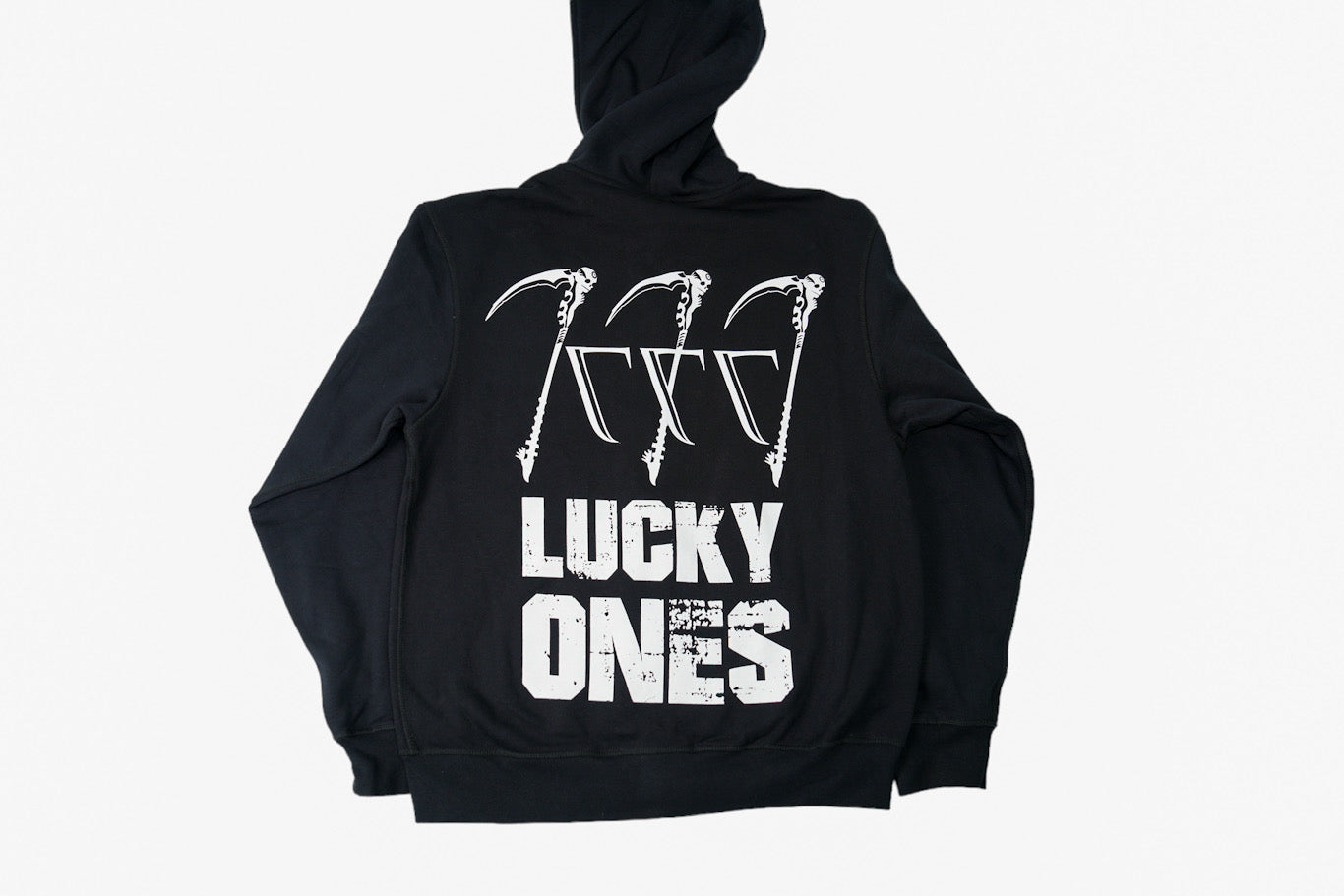 New Blitz City Full Zip Hoodies