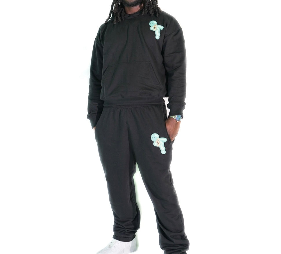 Blitz Silicone Logo Suit