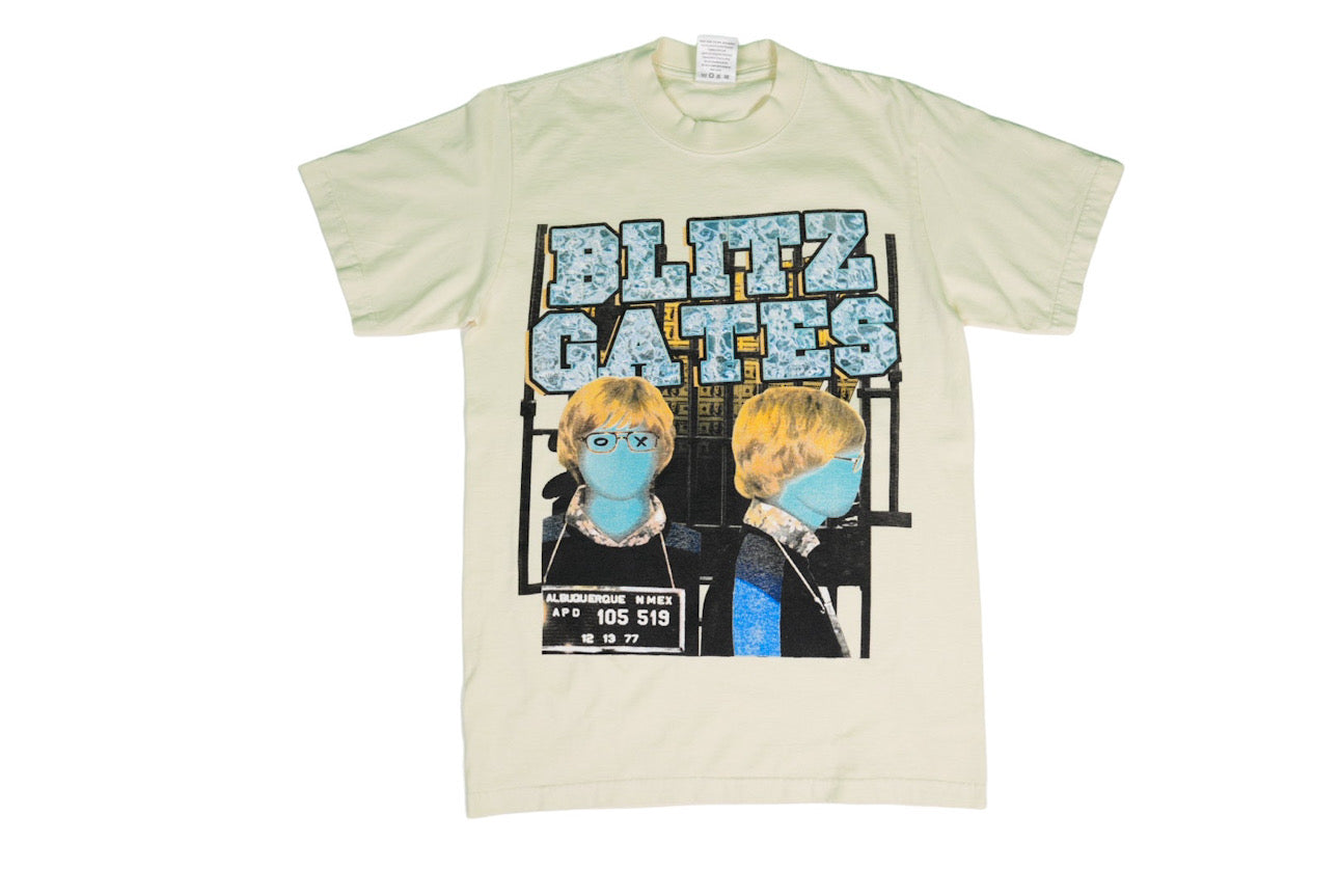 Blitz Gates Heavy T shirt