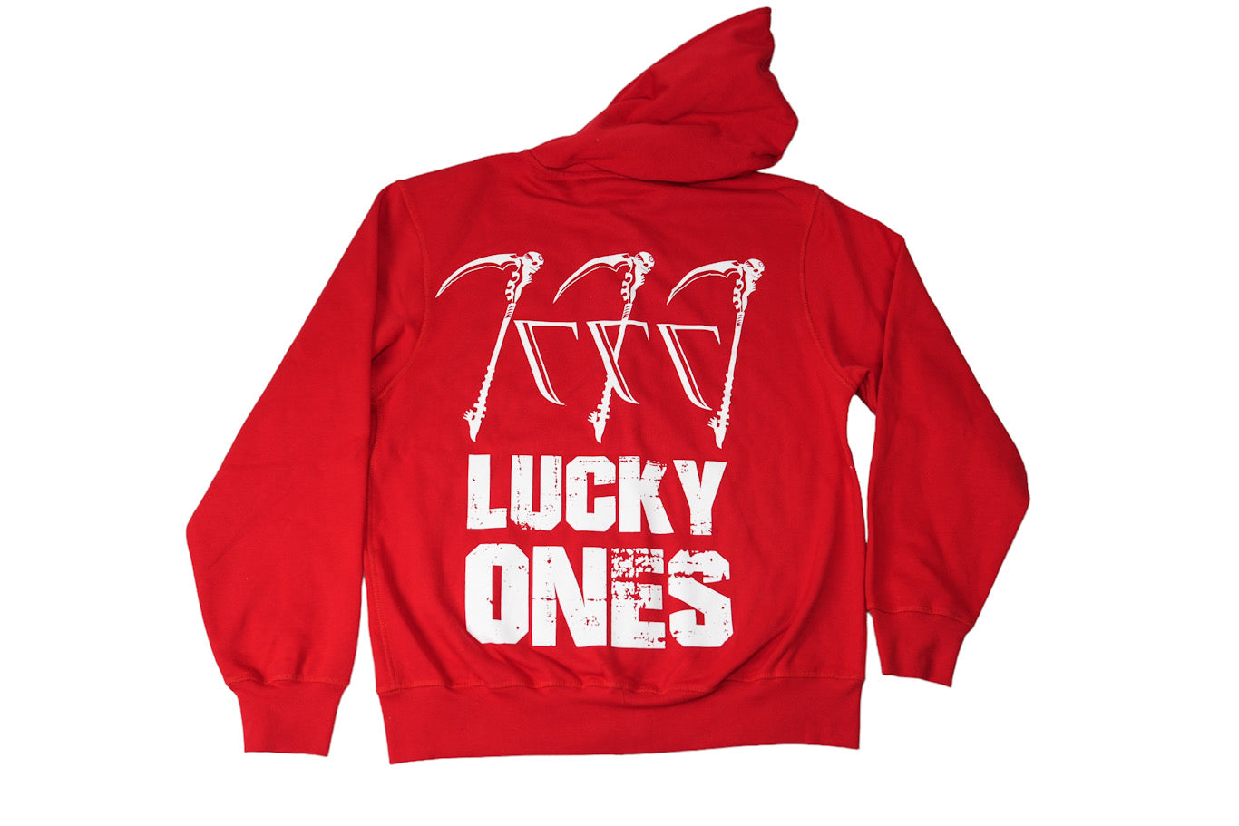 New Blitz City Full Zip Hoodies