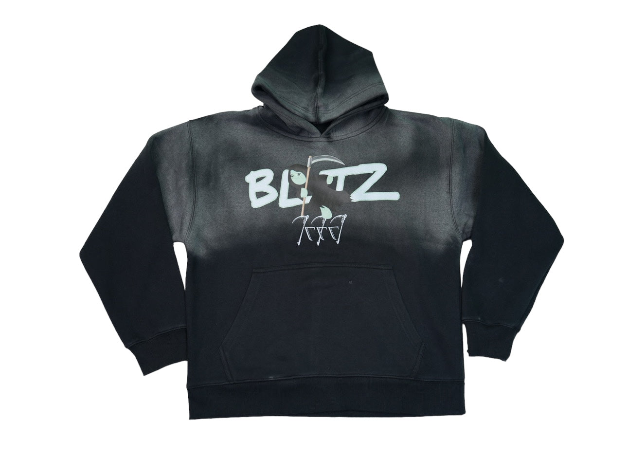 Blitz Reaper Sun-dried Sweater