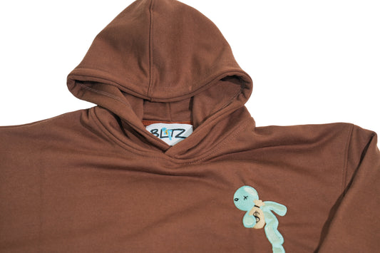 Embroidered Blitz Logo Suit