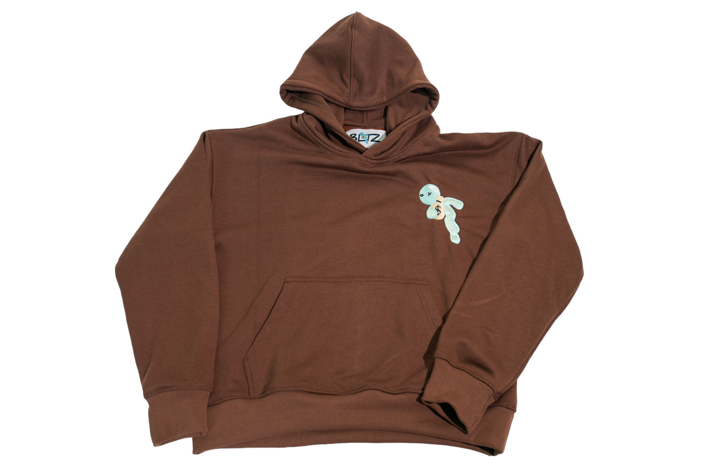 Embroidered Blitz Logo Suit