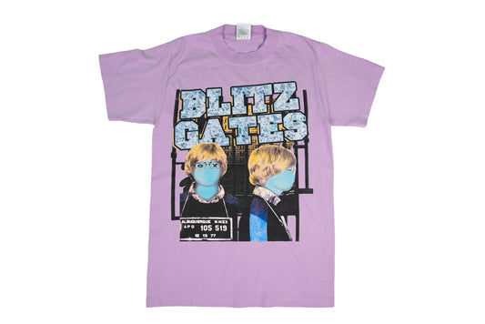 Blitz Gates Heavy T shirt