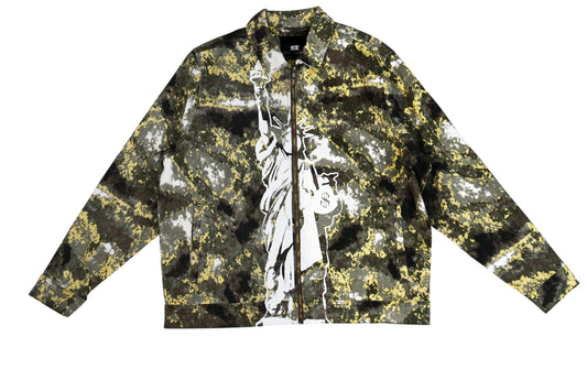 New Blitz City Camo Jacket