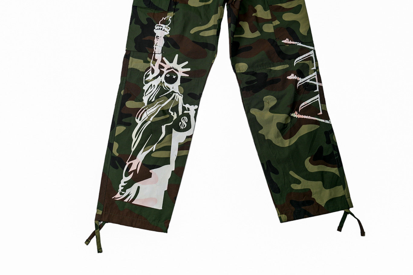 New Blitz City Cargo Pants