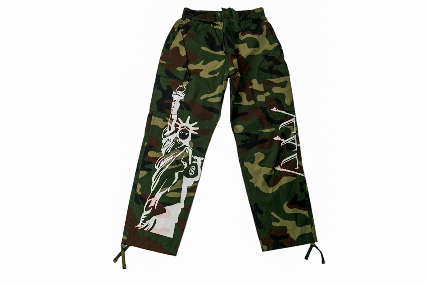 New Blitz City Cargo Pants