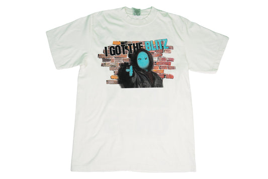 I Got The Blitz Heavy T Shirts