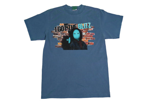 I Got The Blitz Heavy T Shirt