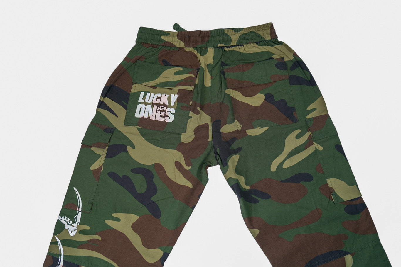 New Blitz City Cargo Pants