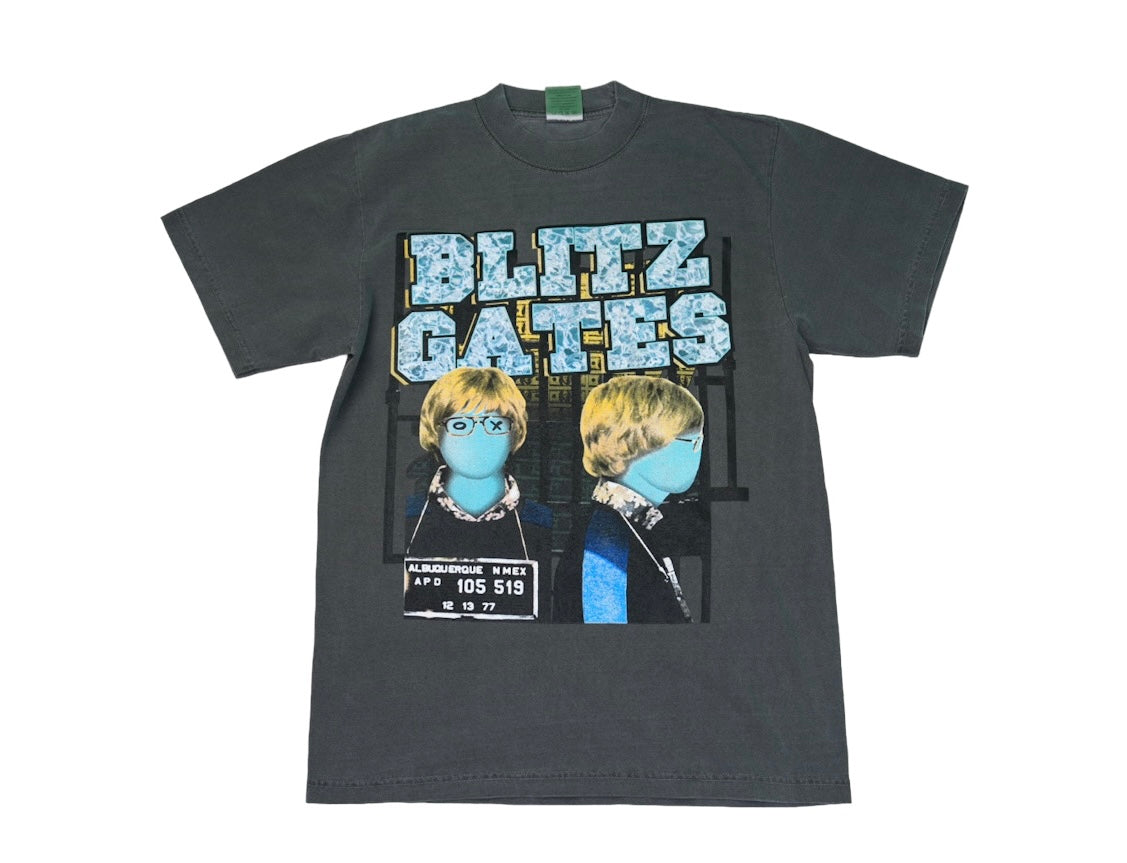 Blitz Gates Heavy T shirt